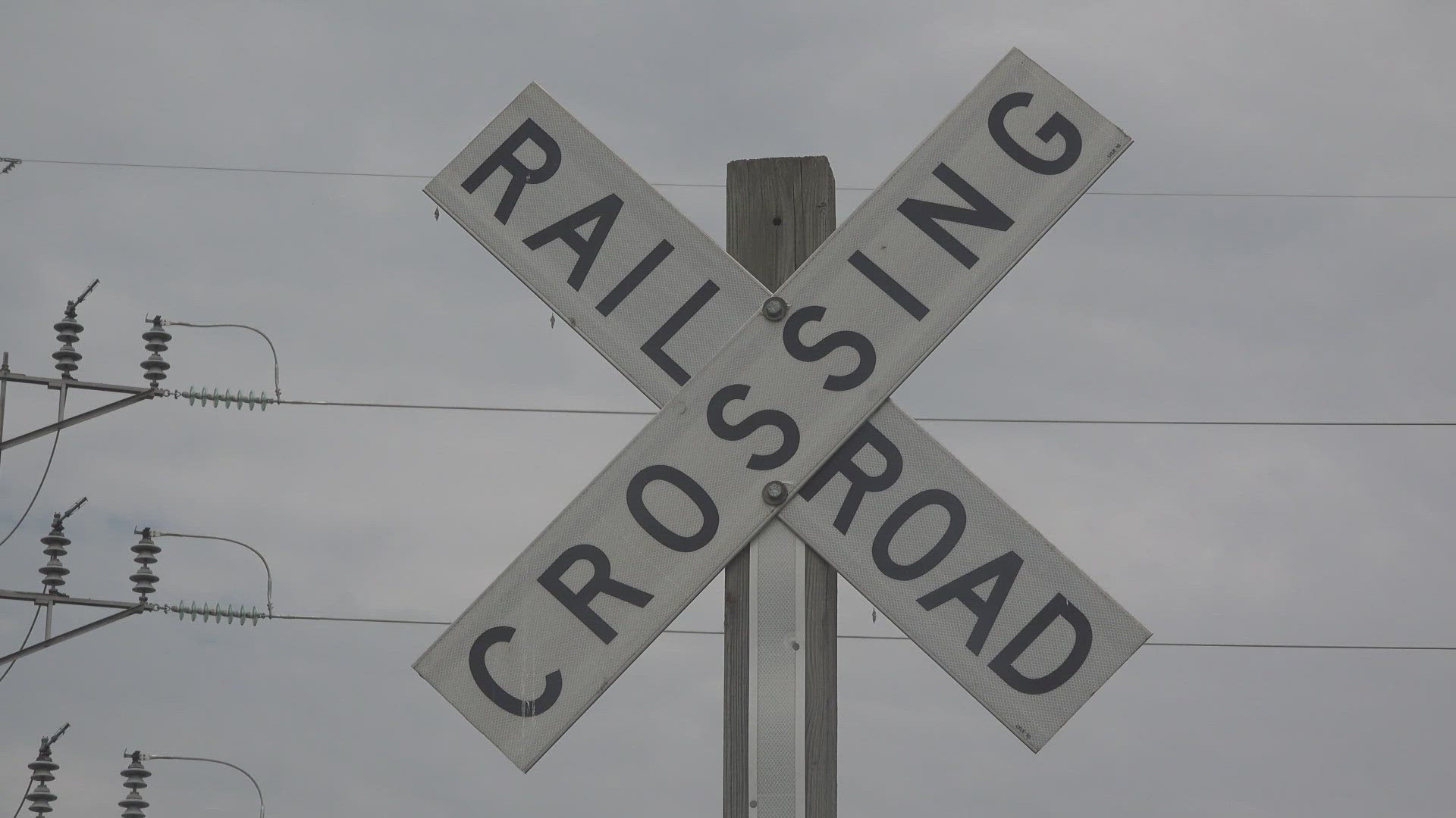 People in Monroe County want to see more safety precautions at a railroad crossing after a woman was killed last week.