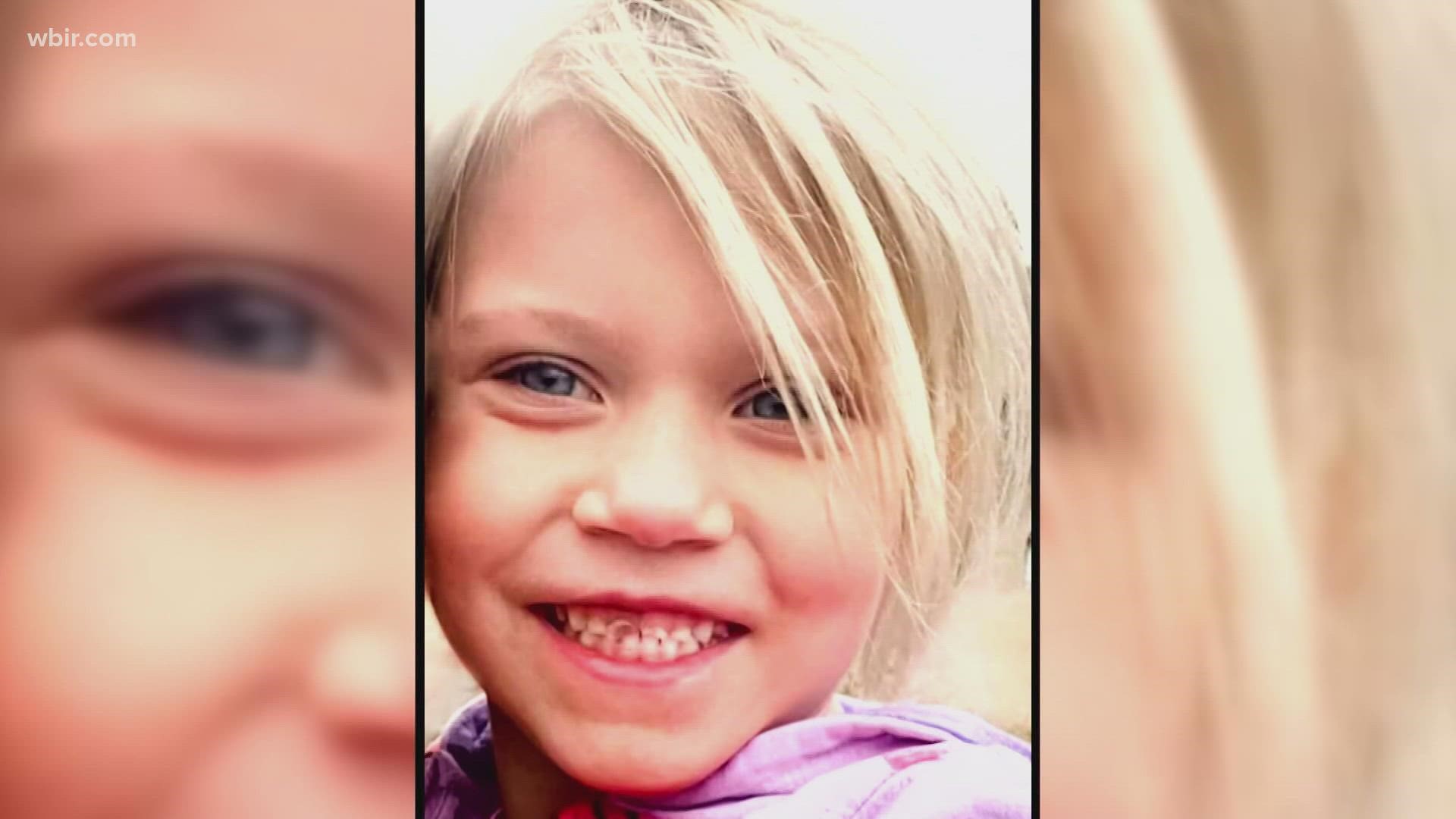 Summer Wells had disappeared from her home in Hawkins County since June.