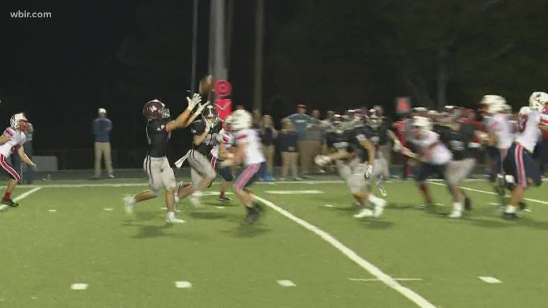 Bearden defeats Jefferson County after pulling away late.