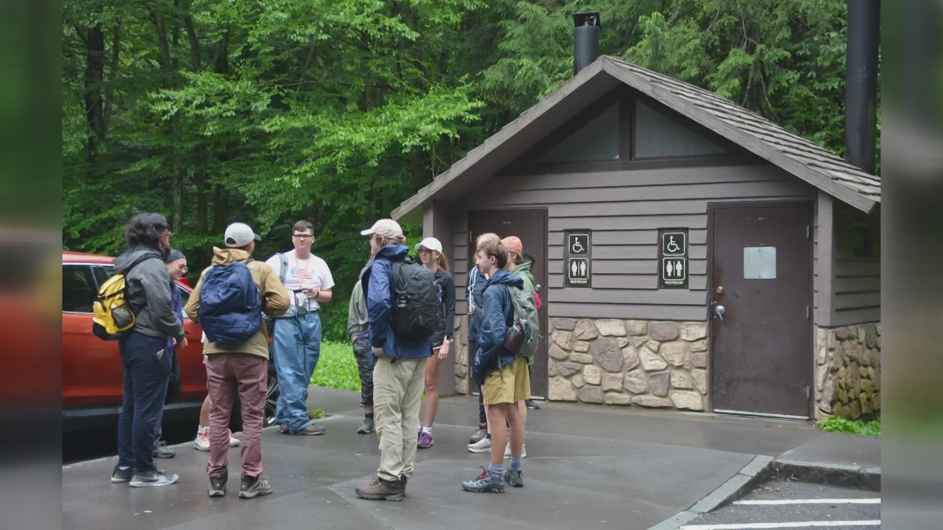 A summer program is returning that allows students to earn college credit by living in the Smokies.