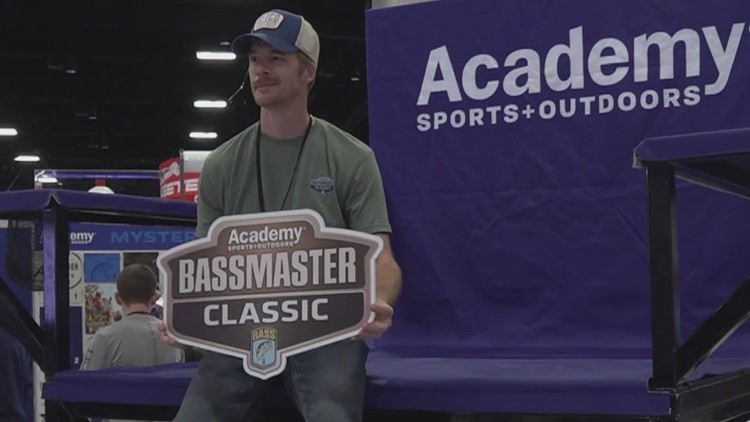 Bassmaster record number boosts local economy