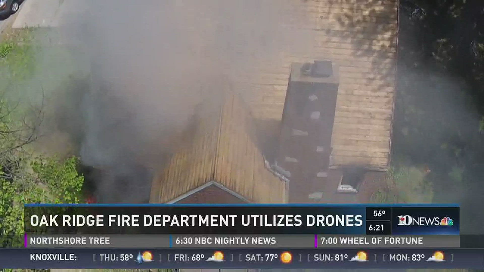 10News reporter Rachel Wittel has more on new technology and how it's changing the way fire departments handle emergencies. (5/4/16)