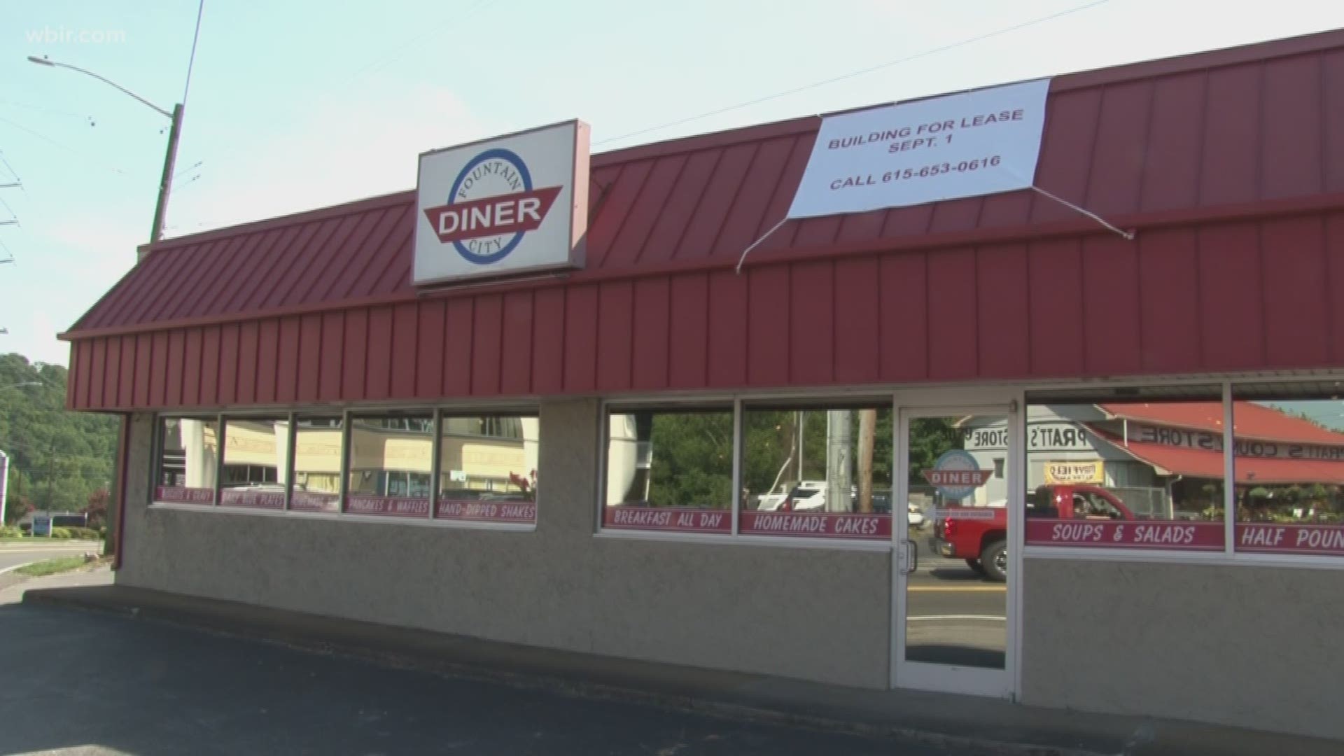 The diner's owners said they can't afford a big rent increase and are ready to move on to their next chapter.