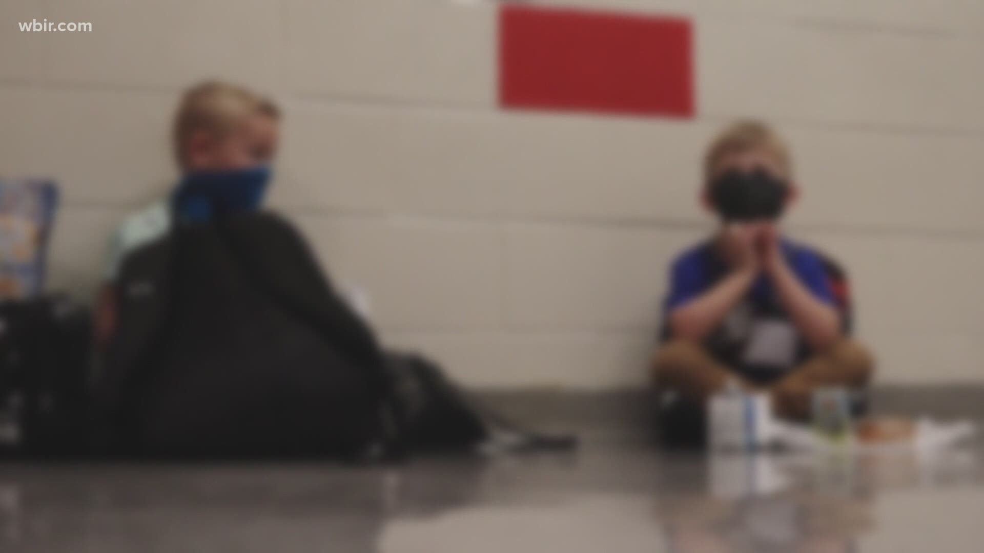 School districts across East Tennessee are deciding now — should masks be required in school?