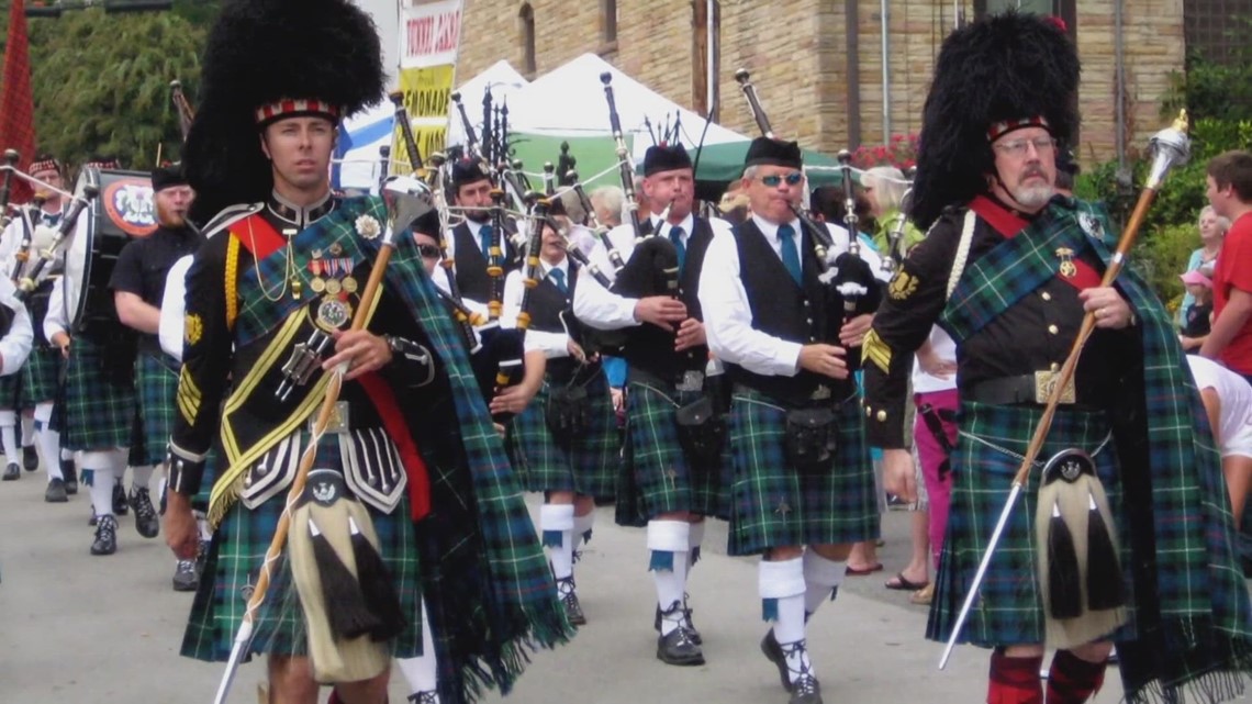 Hometown Spotlight Dandridge kicking off its ScotsIrish Festival