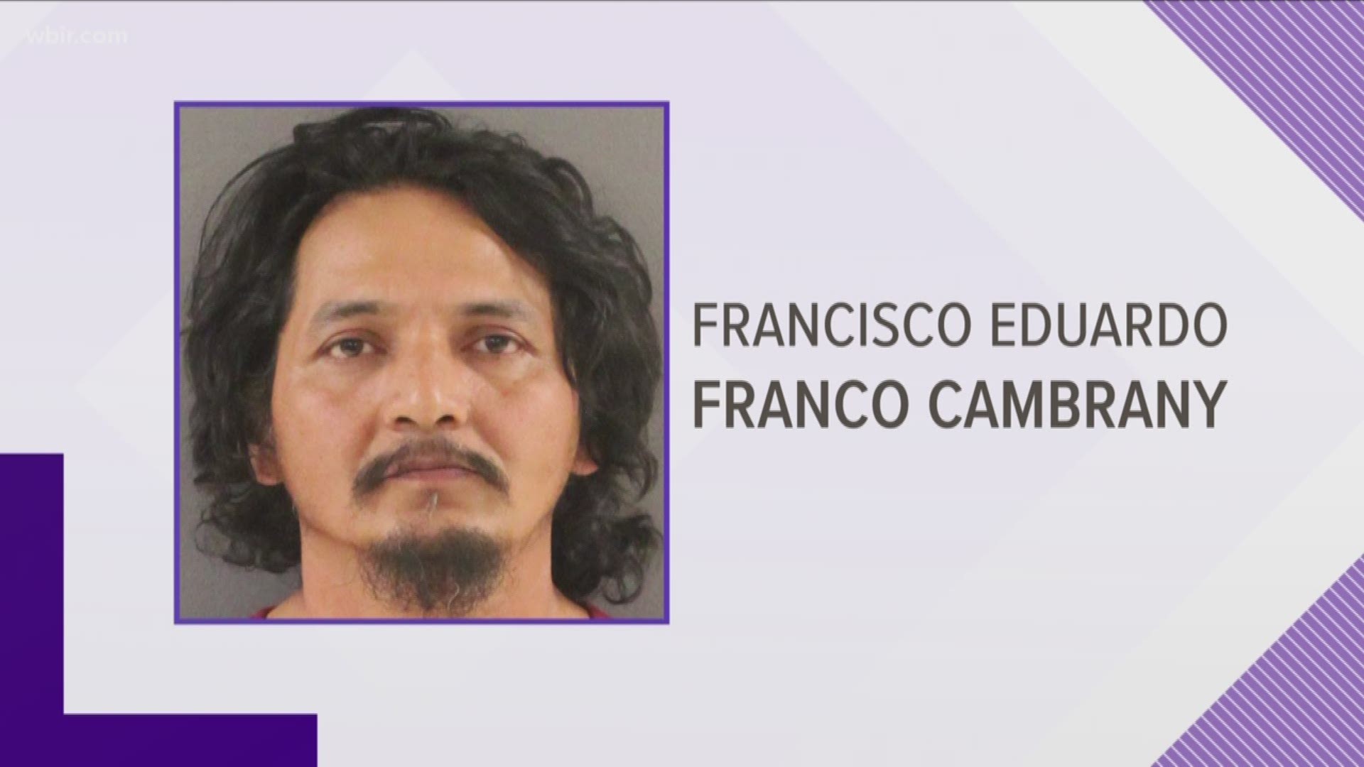 The Knox County Sheriff's Office says the man charged in a deadly crash on Chapman Highway is now in the custody of federal immigration authorities.