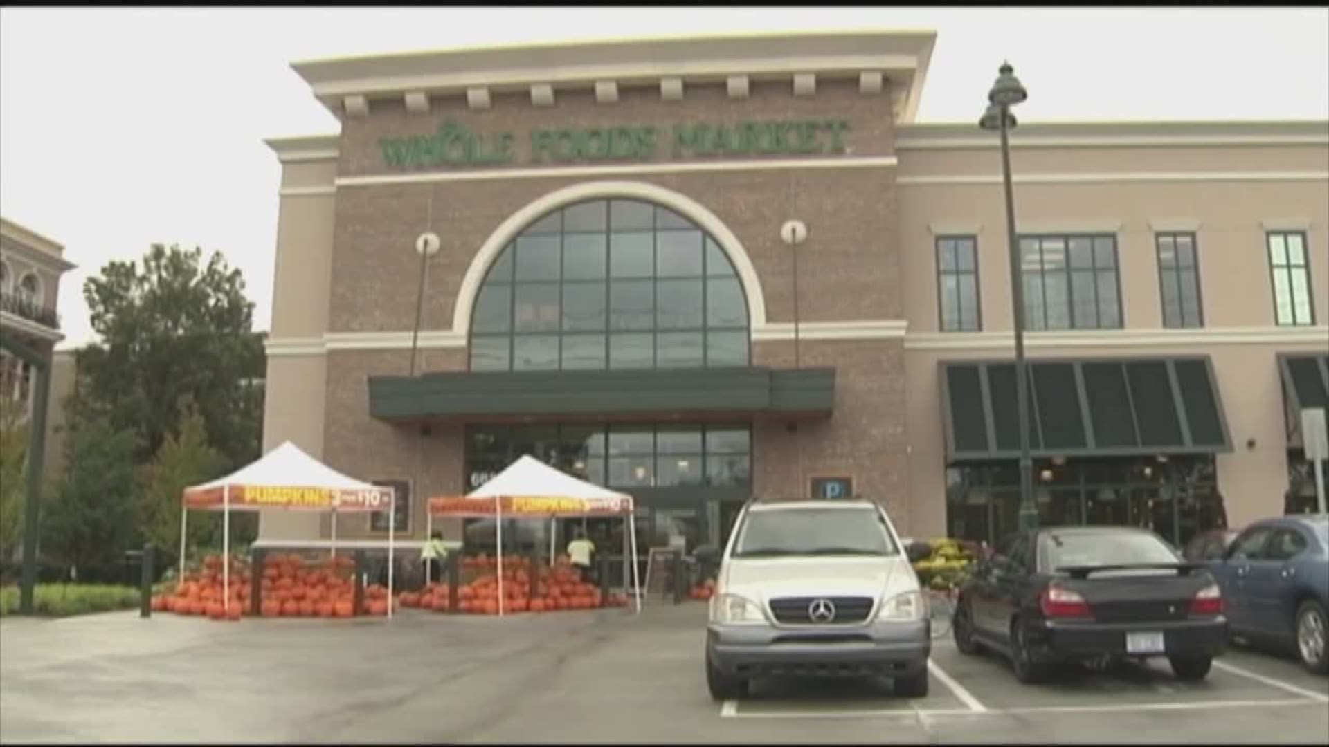 Amazon is expanding its Prime member discounts at Whole Foods Markets to Tennessee starting Wednesday. Members must sign up with their Amazon account on the Whole Foods app.