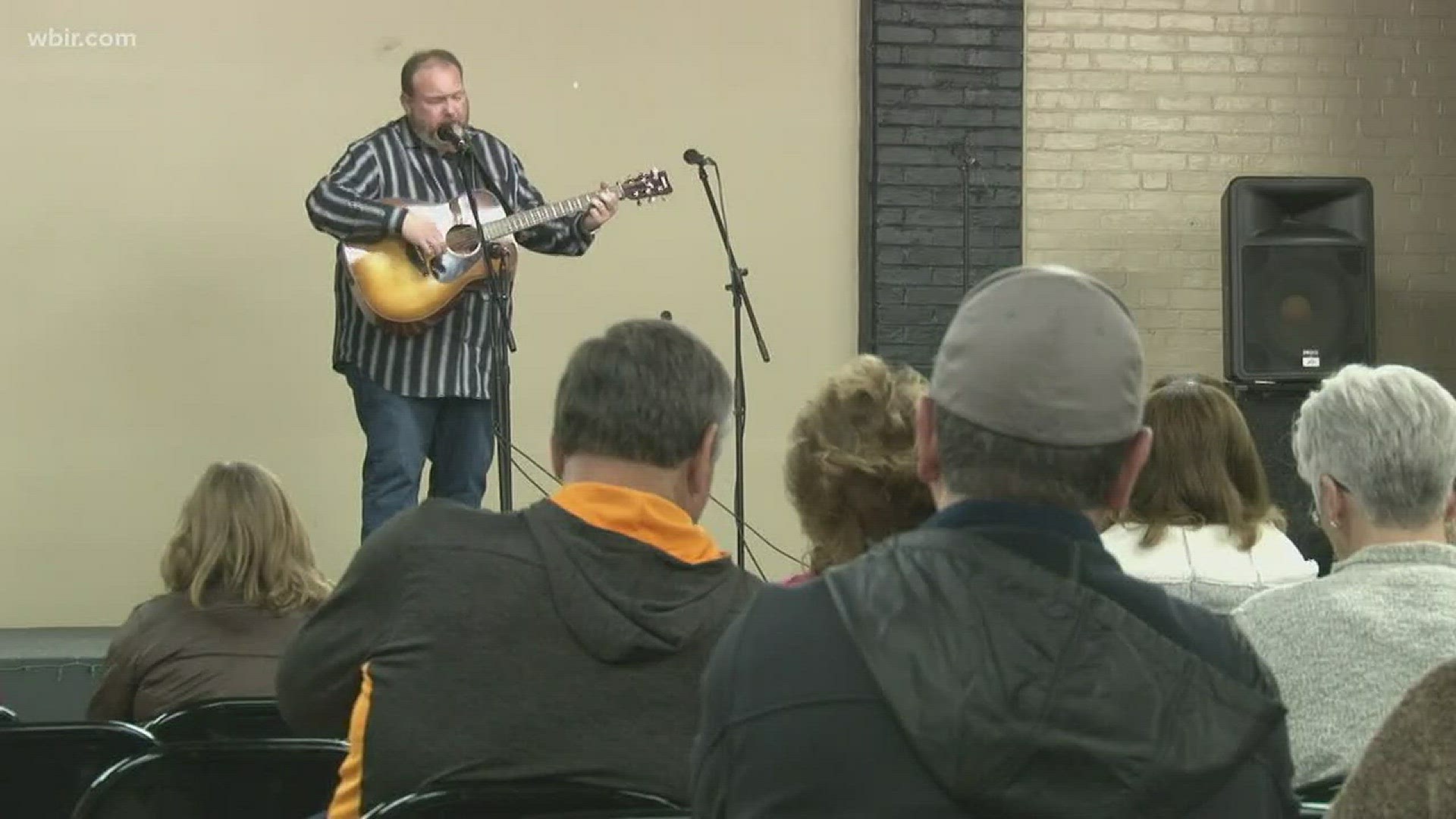 A benefit concert was held for the Little Ponderosa Zoo on Saturday.