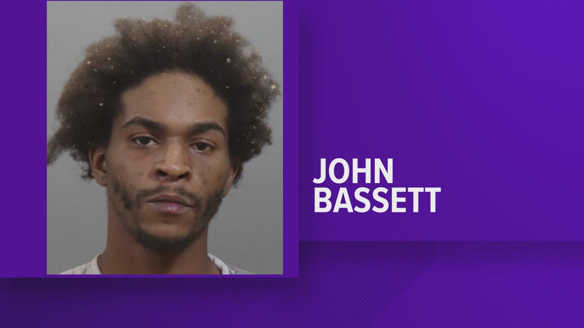 John Bassett was sentenced to life without parole for the death of Desheena Kyle.