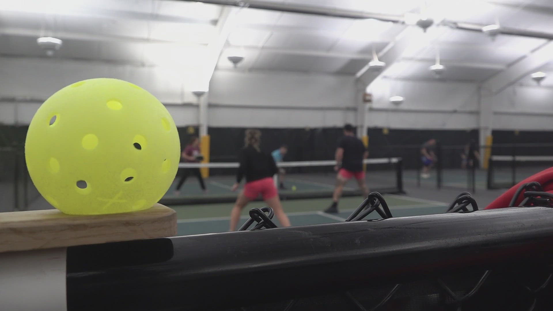 Knoxville ramps up pickleball courts as sport's popularity surges ...