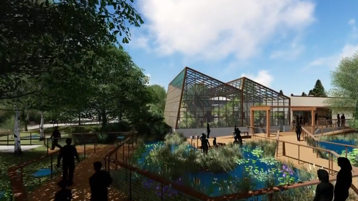 Building the ARC Zoo Knoxville begins final push to fund new Amphibian