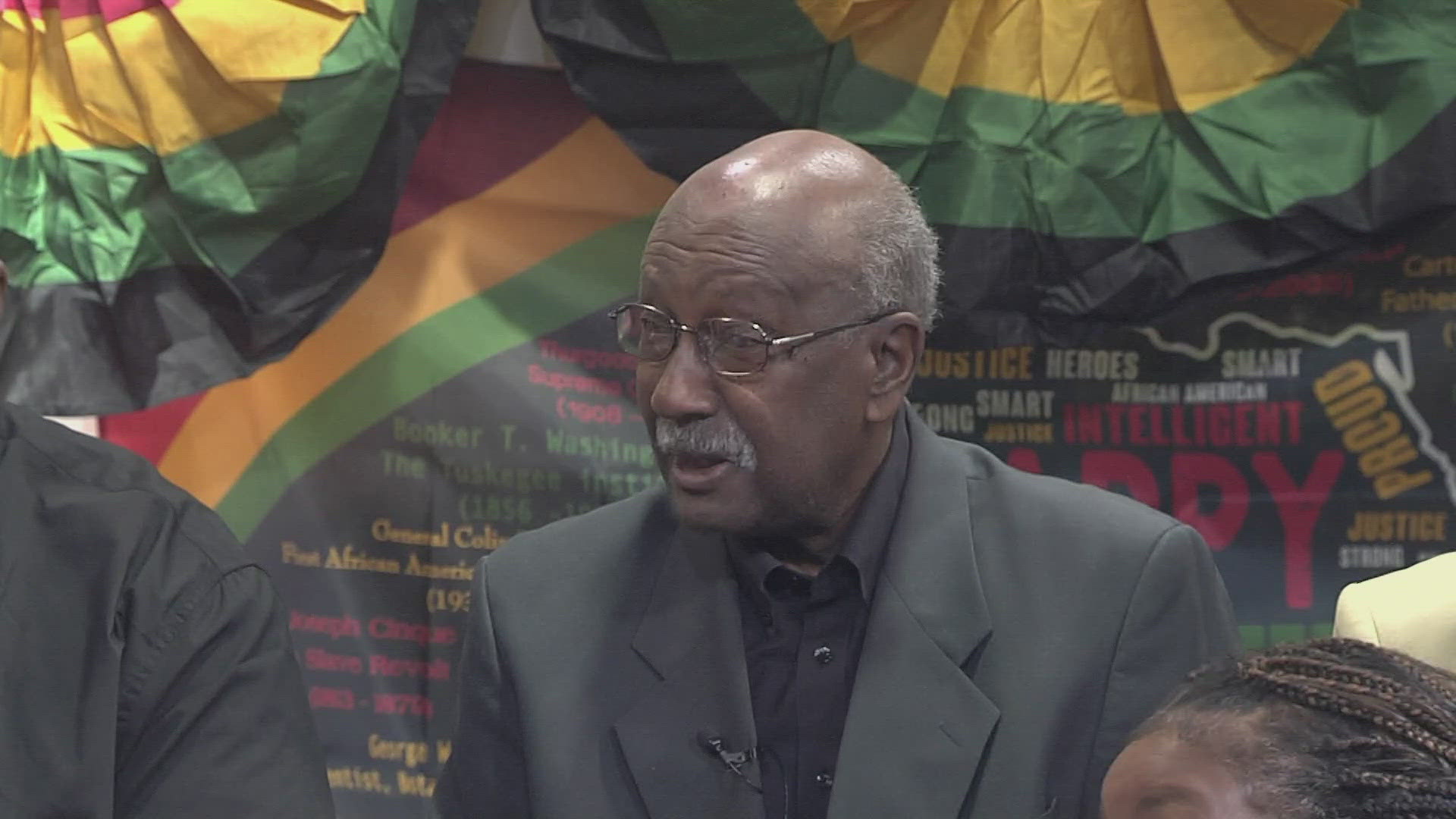 Former Knoxville Mayor Dan Brown told us in a roundtable discussion that acknowledging struggles and adversity are hallmarks of the holiday. 