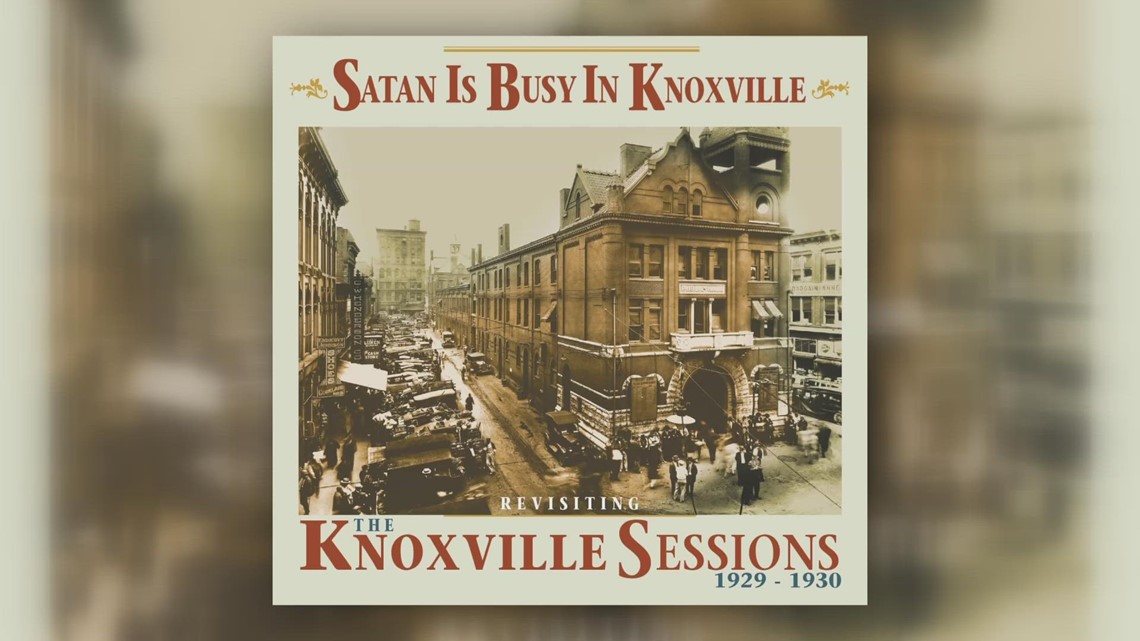 Knoxville Sessions album revisited