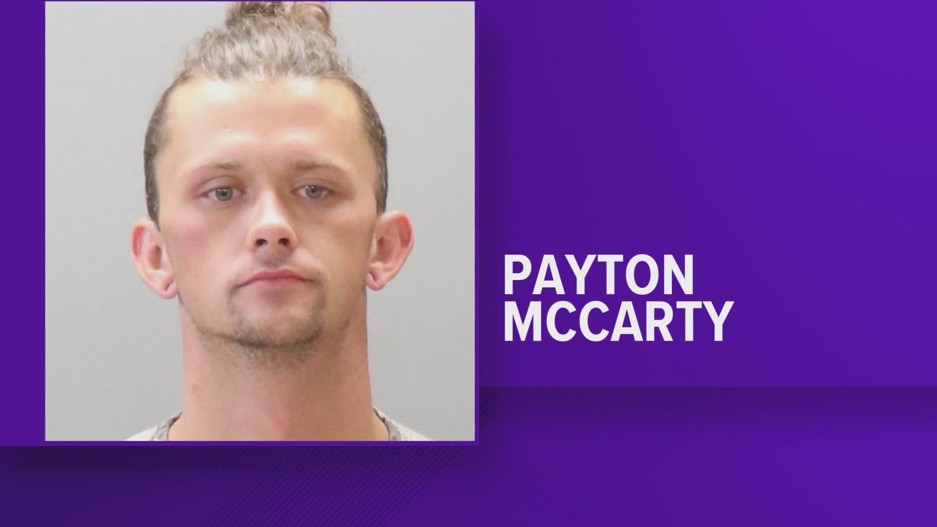 A Knox County jury found him guilty of vehicular homicide in September after he dragged his pregnant girlfriend with his truck.