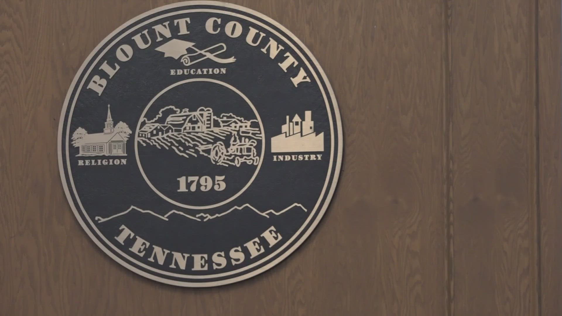 The Blount County Commission still needs to vote on the property tax rate on June 15.