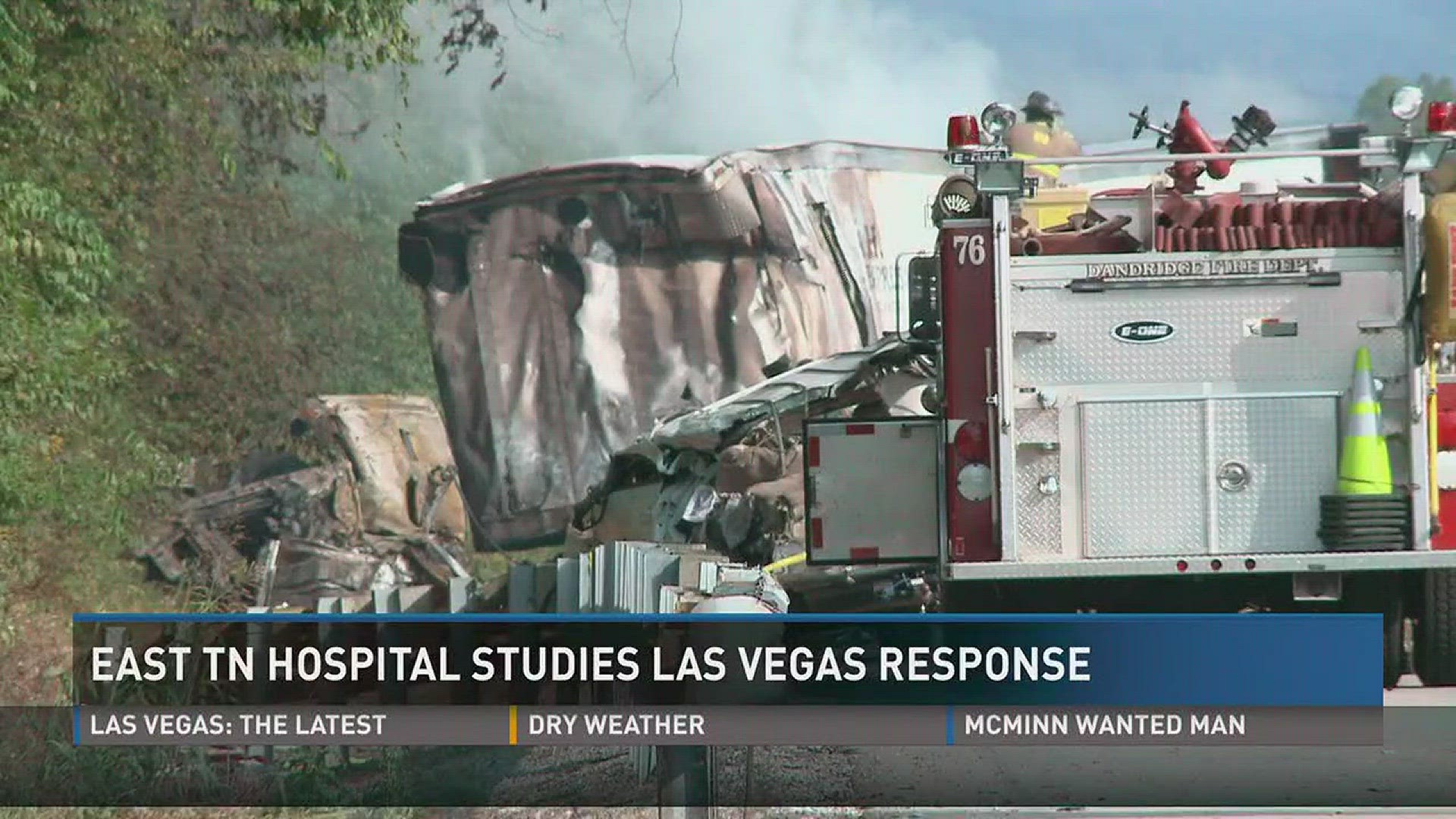 Oct. 2, 2017: Medical professionals are studying the response to the mass shooting in Las Vegas.