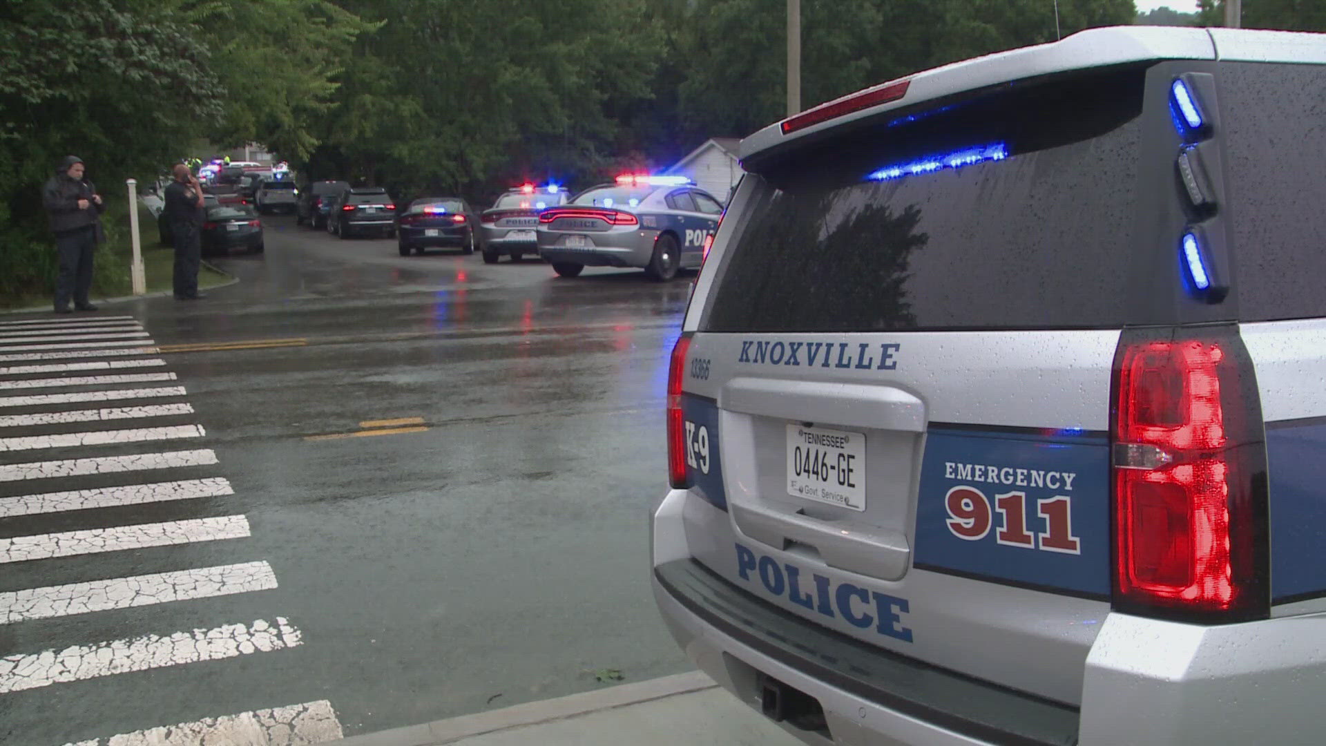 Man facing drug charges after KPD responds to 'domestic dispute' | wbir.com