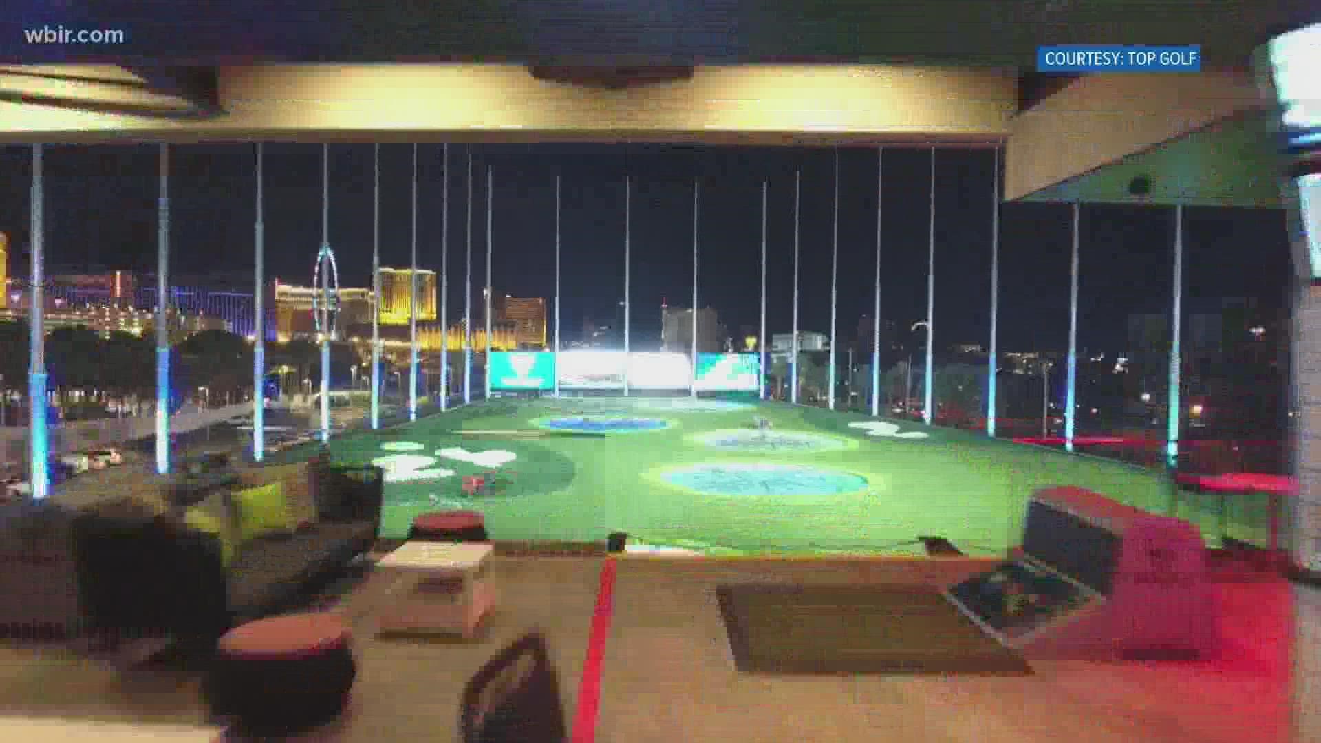 "Topgolf will be an economic driver that will result in increased sales tax revenue, new jobs and new businesses to the area," Farragut Mayor Ron Williams said.