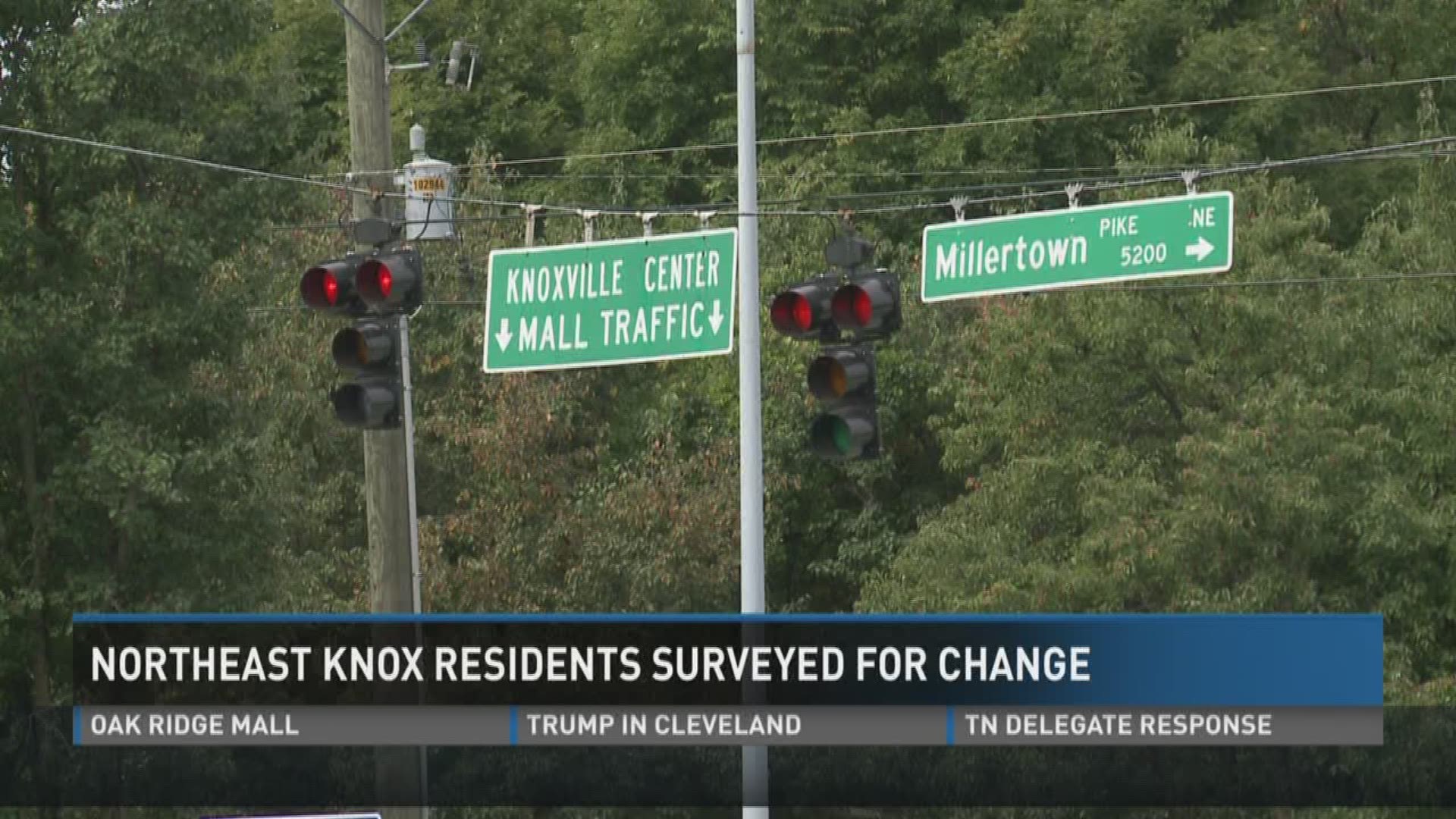 Northeast Knox residents surveyed for change