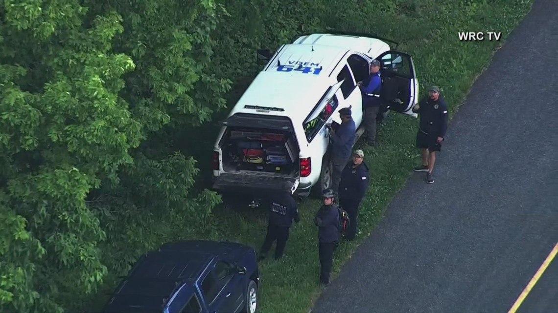 Remains found after deadly plane crash in Virginia