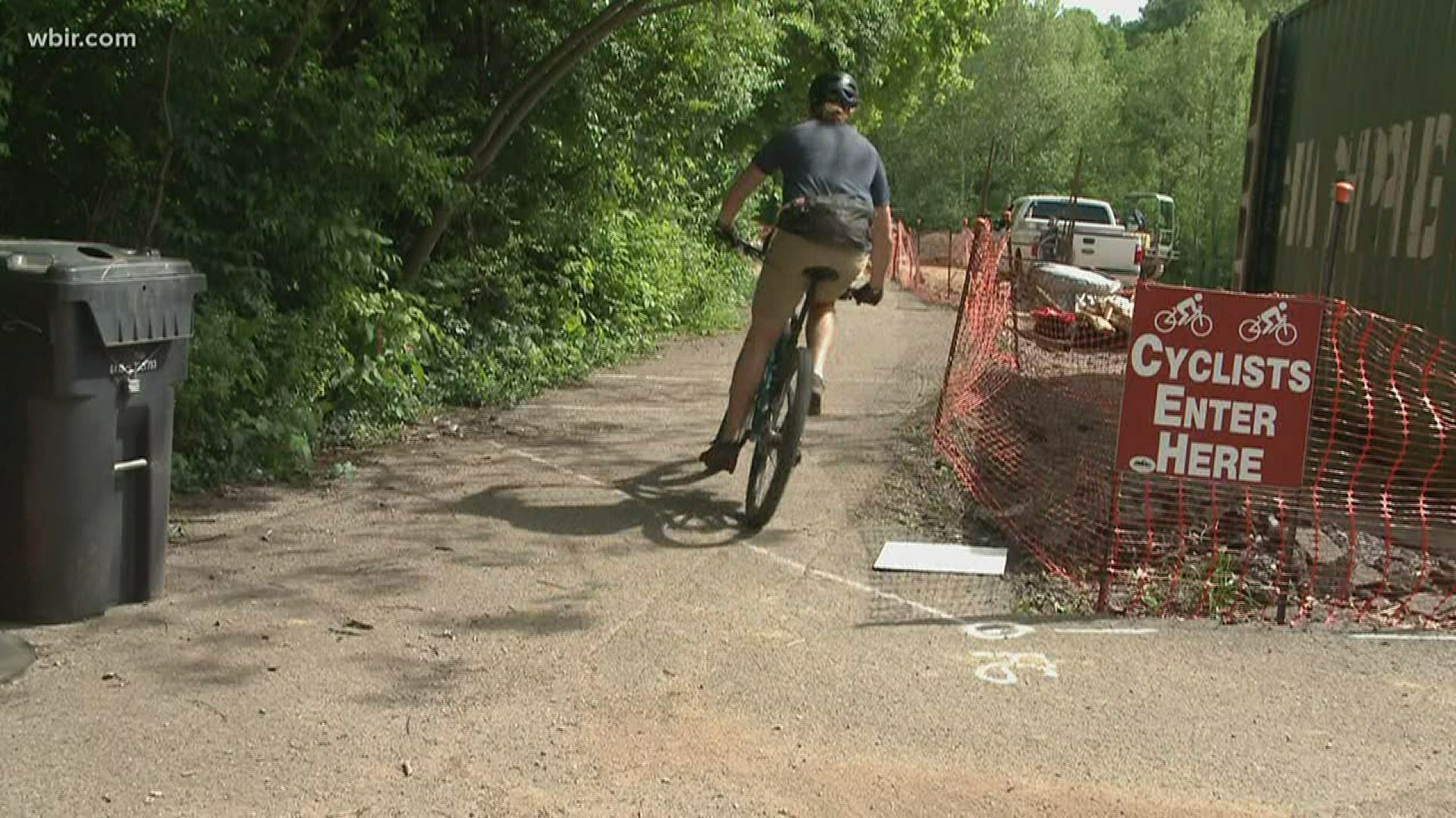 baker creek mountain bike