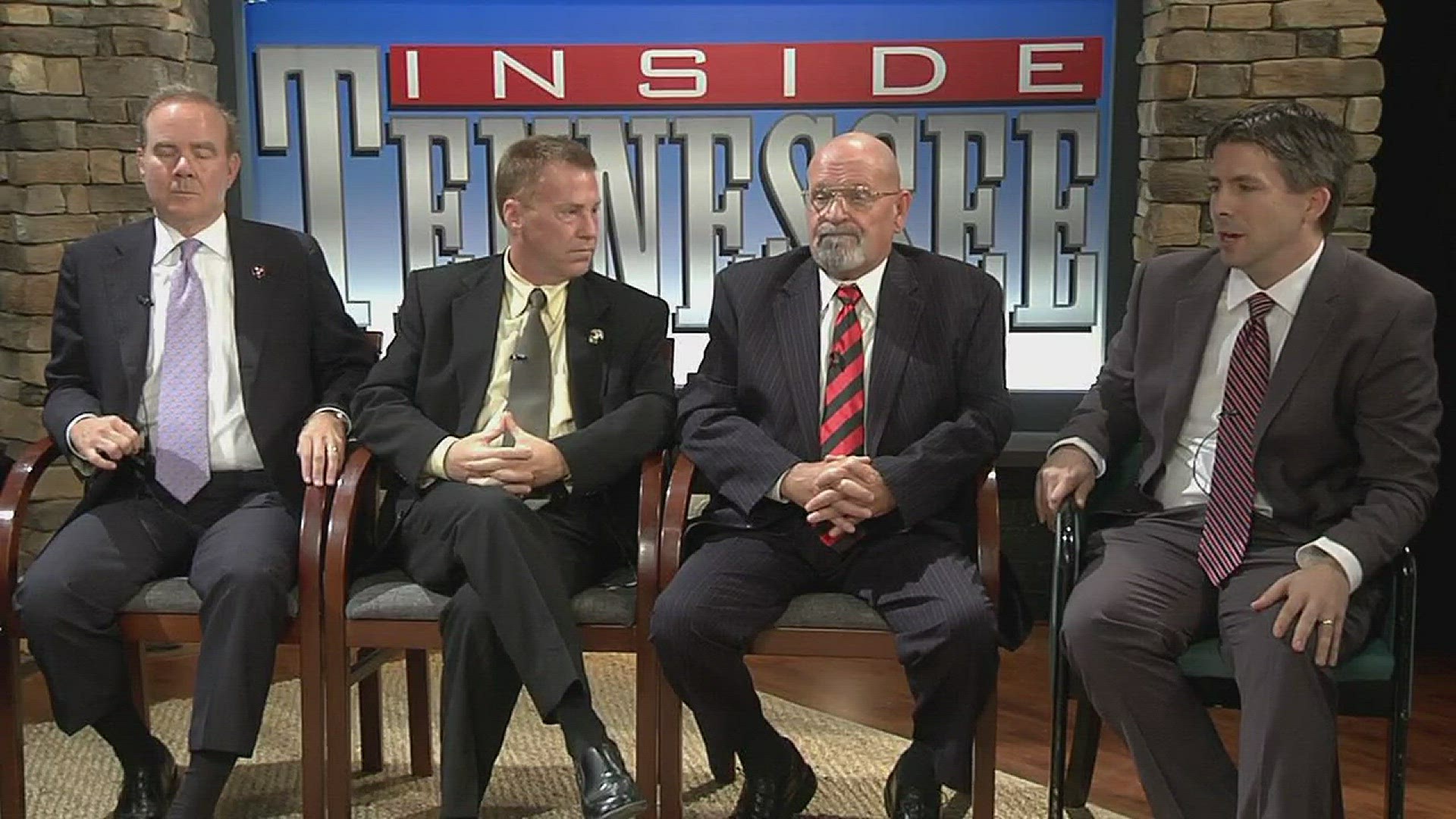 18th District candidates Martin Daniel, Bryan Dodson, Steve Hall and James Corcoran discuss their positions in the race.