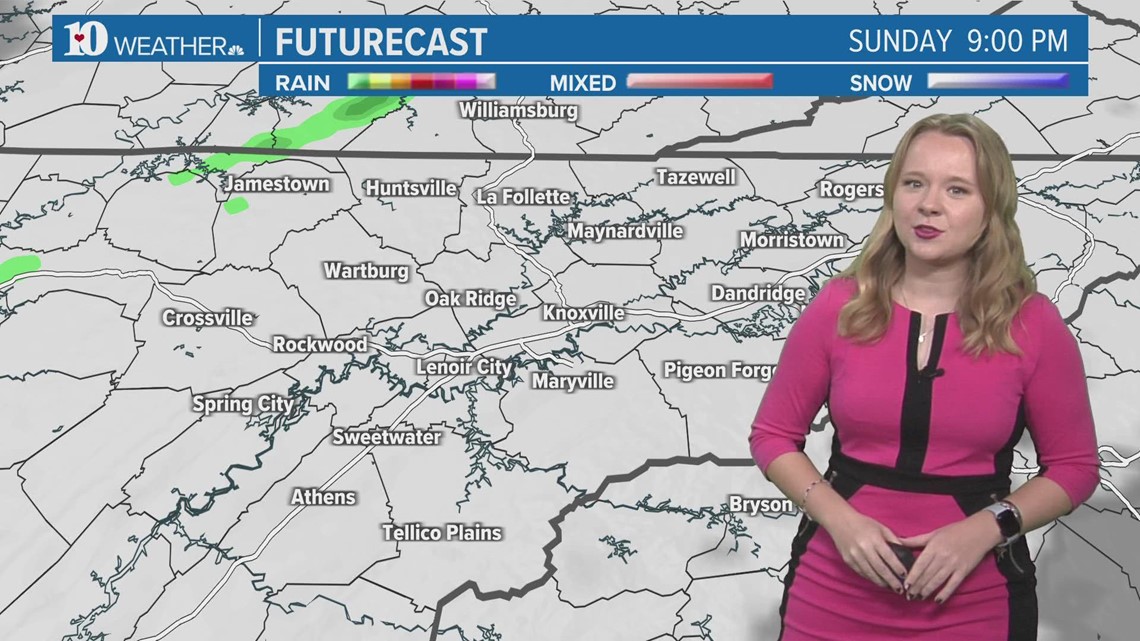 Nov. 27 Morning Weather | Wbir.com