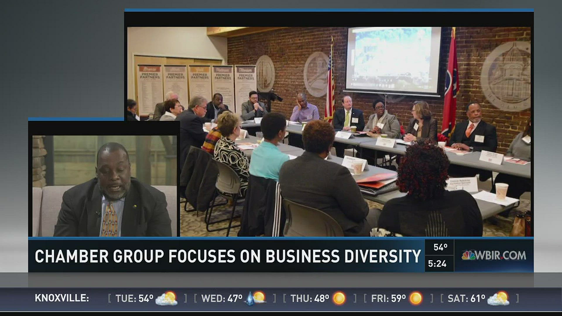 An initiative by the Knoxville chamber is helping business leaders create an inclusive work environment.