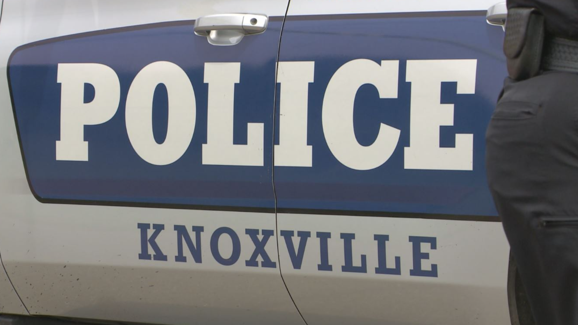 Man arrested after stealing unlocked car, KPD says | wbir.com