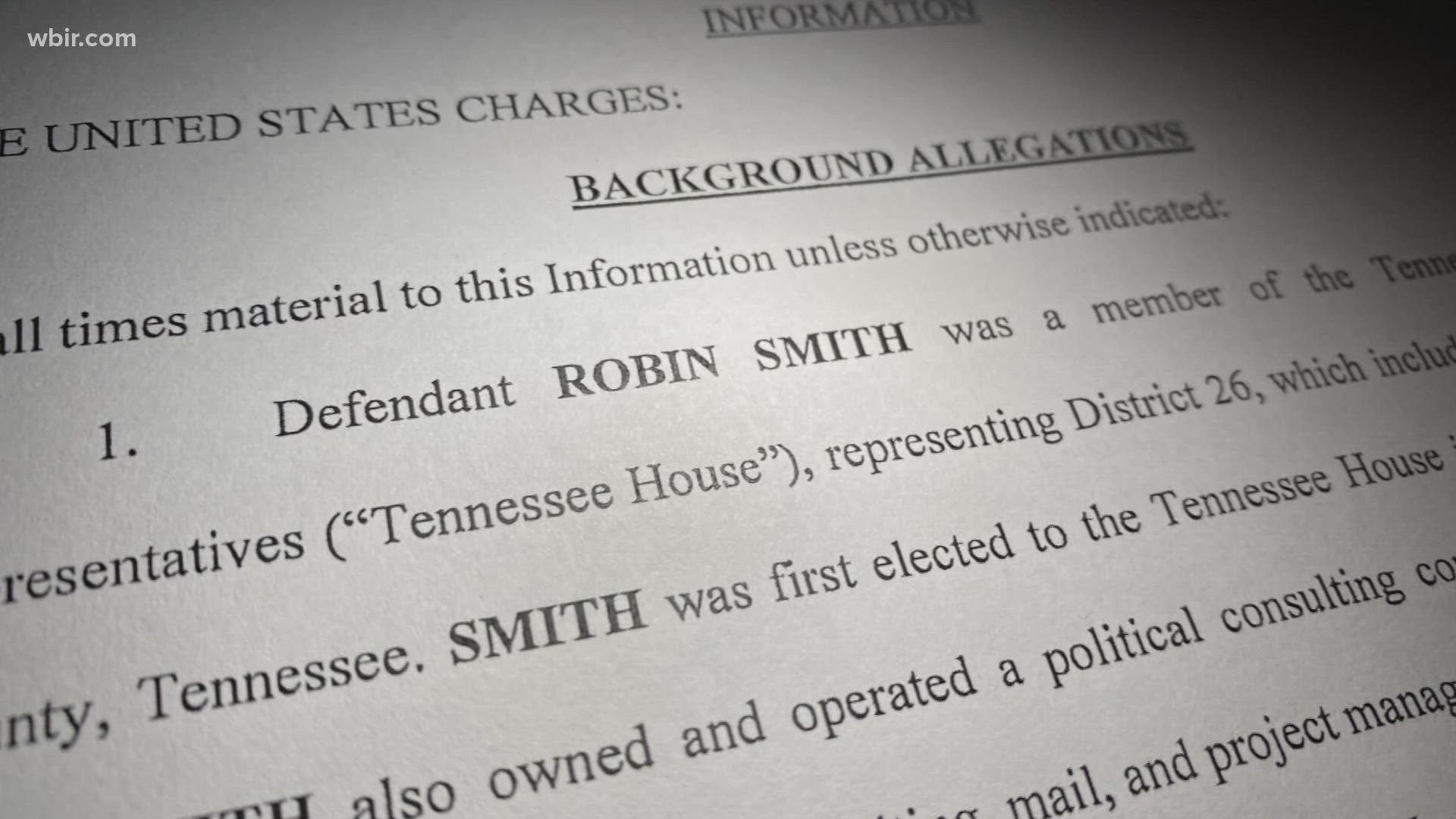 Multiple Tennessee State Representatives received subpoenas this week, including House Speaker Cameron Sexton.
