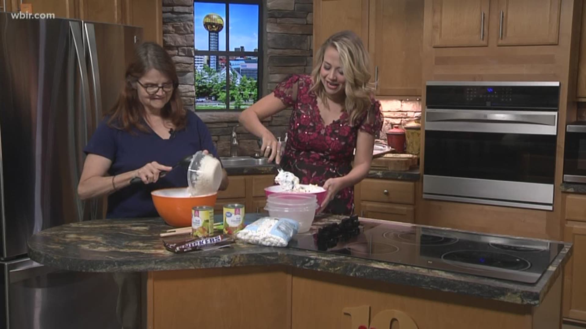 Cooking with Rebecca Sweet's Mom | wbir.com