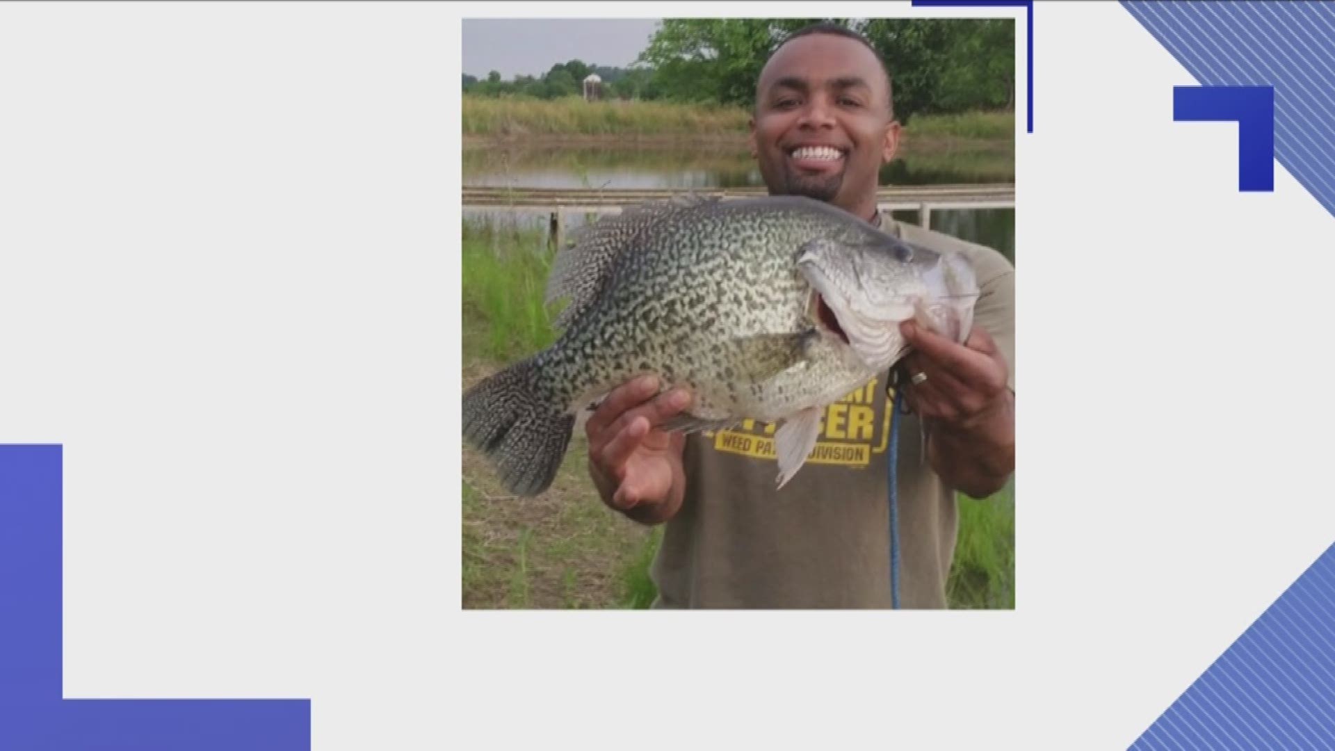An East Tennessee angler officially broke the world record with his black crappie catch.
