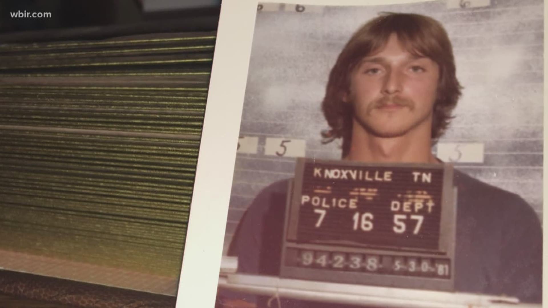 A retired KPD investigator takes us back to 1981, and the crime scene that started it all.