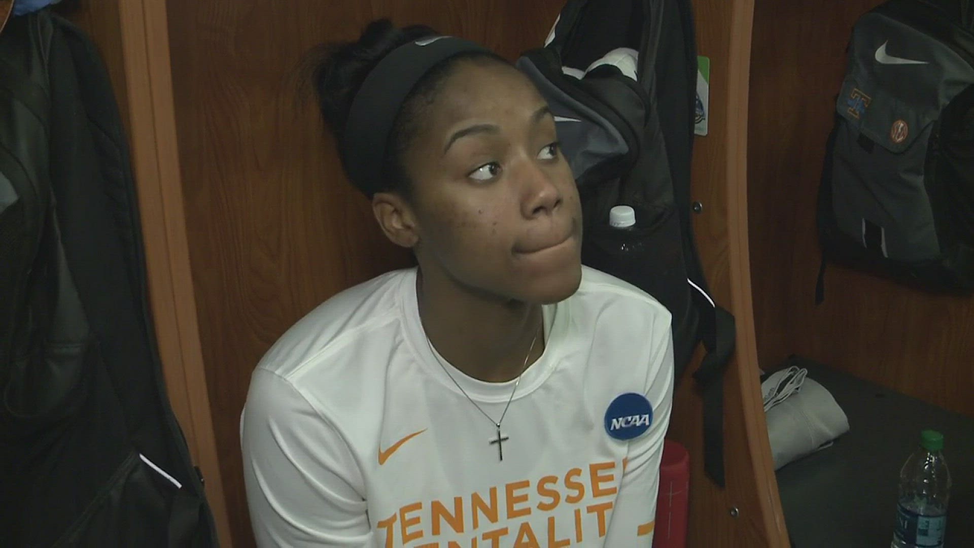 Senior Jordan Reynolds offers her thoughts on Tennessee's win over Dayton on Saturday.