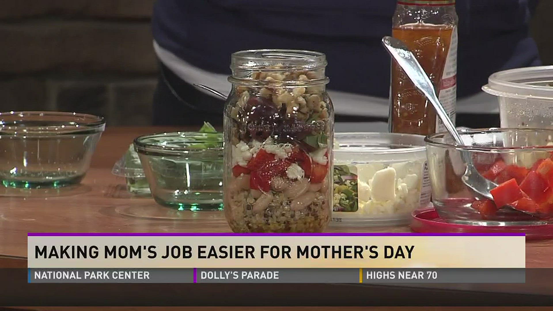 Making Mom's Job Easier for Mother's Day