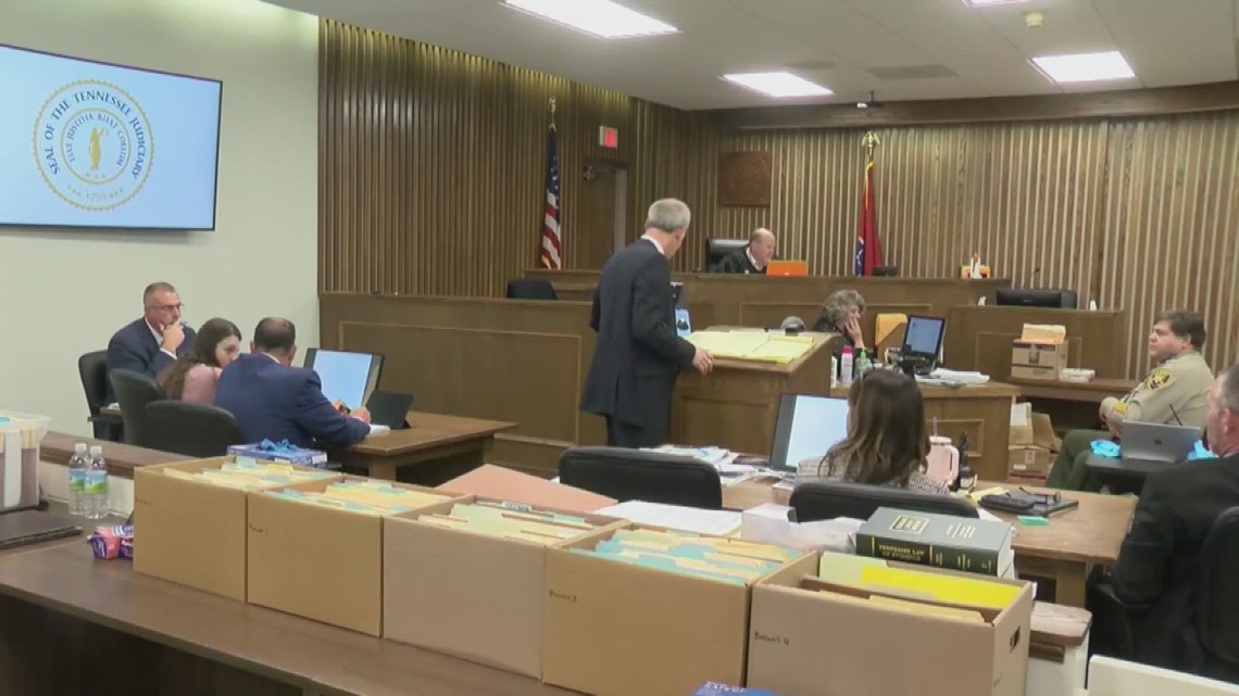 Juror in Megan Boswell trial talks about their experience | wbir.com