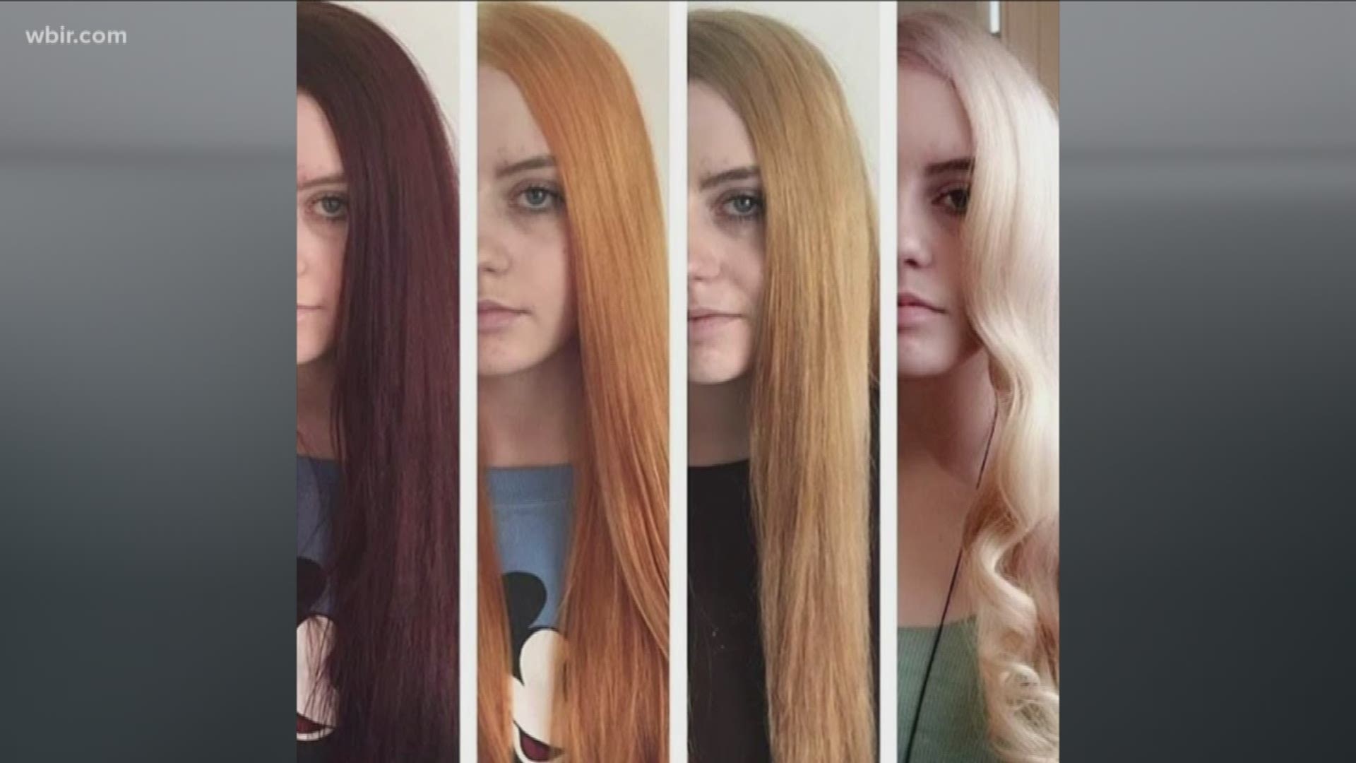 How to match your hair color to your skin tone 