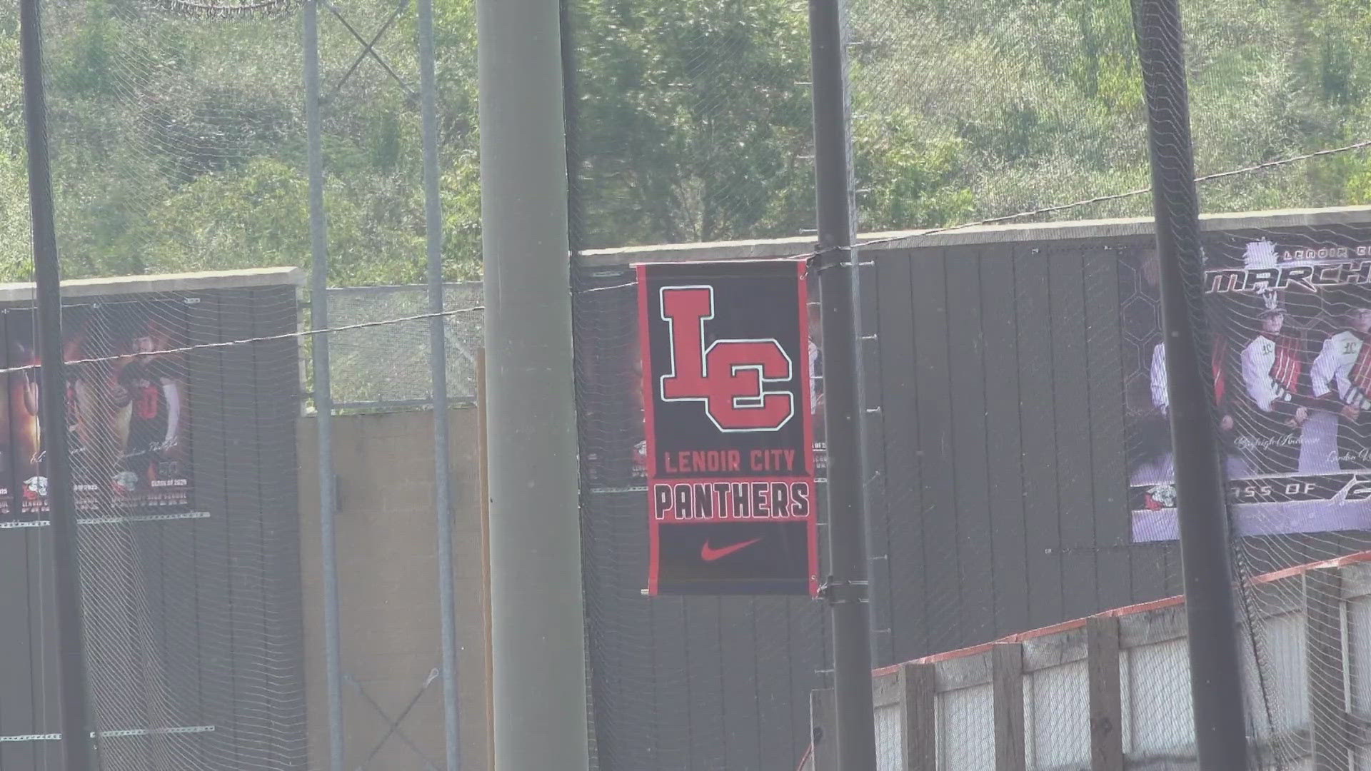 The mayor said he and DA Russell Johnson are investigating after the stadium was vandalized before the Battle of the Bridge between Loudon County and Lenoir City.