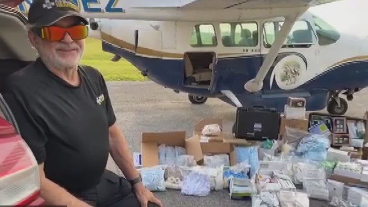 East TN man and Remote Area Medical team up to bring supplies to those in need