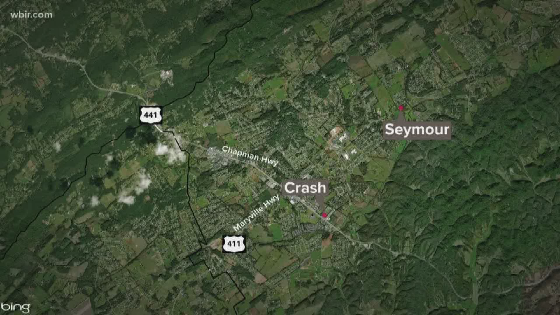 A report released by THP said the victim was not wearing a seatbelt during the crash, but also said criminal charges are pending.