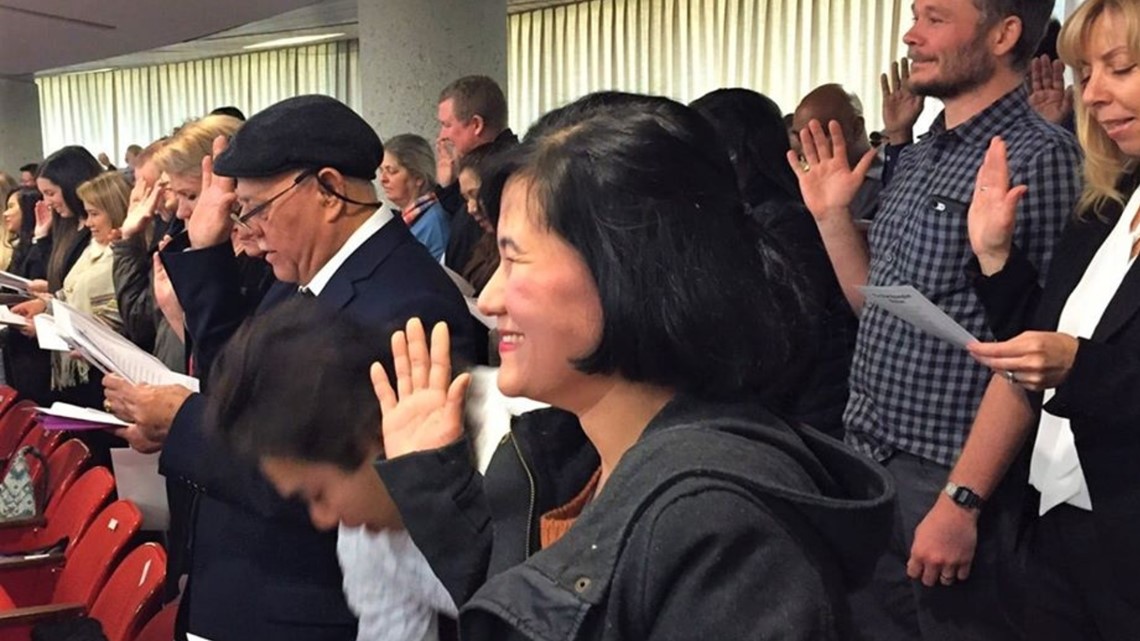 In-person naturalization ceremony set for July 7 - first since COVID-19 hit - Vimarsana News