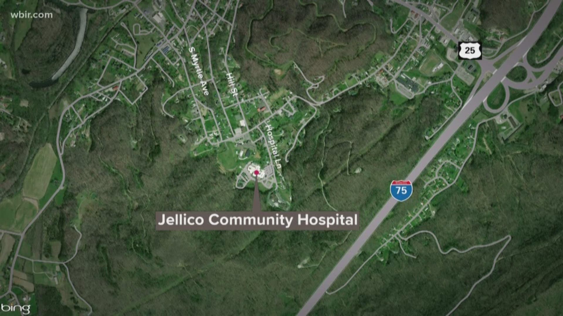Rennova Health Company says it is buying Jellico Community Hospital