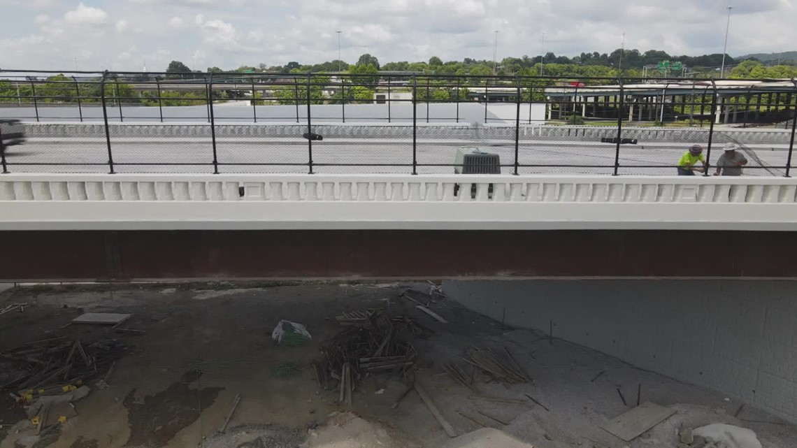 Bridge to Downtown: Business owners thrilled for the Broadway Viaduct to reopen after years of work - Vimarsana News