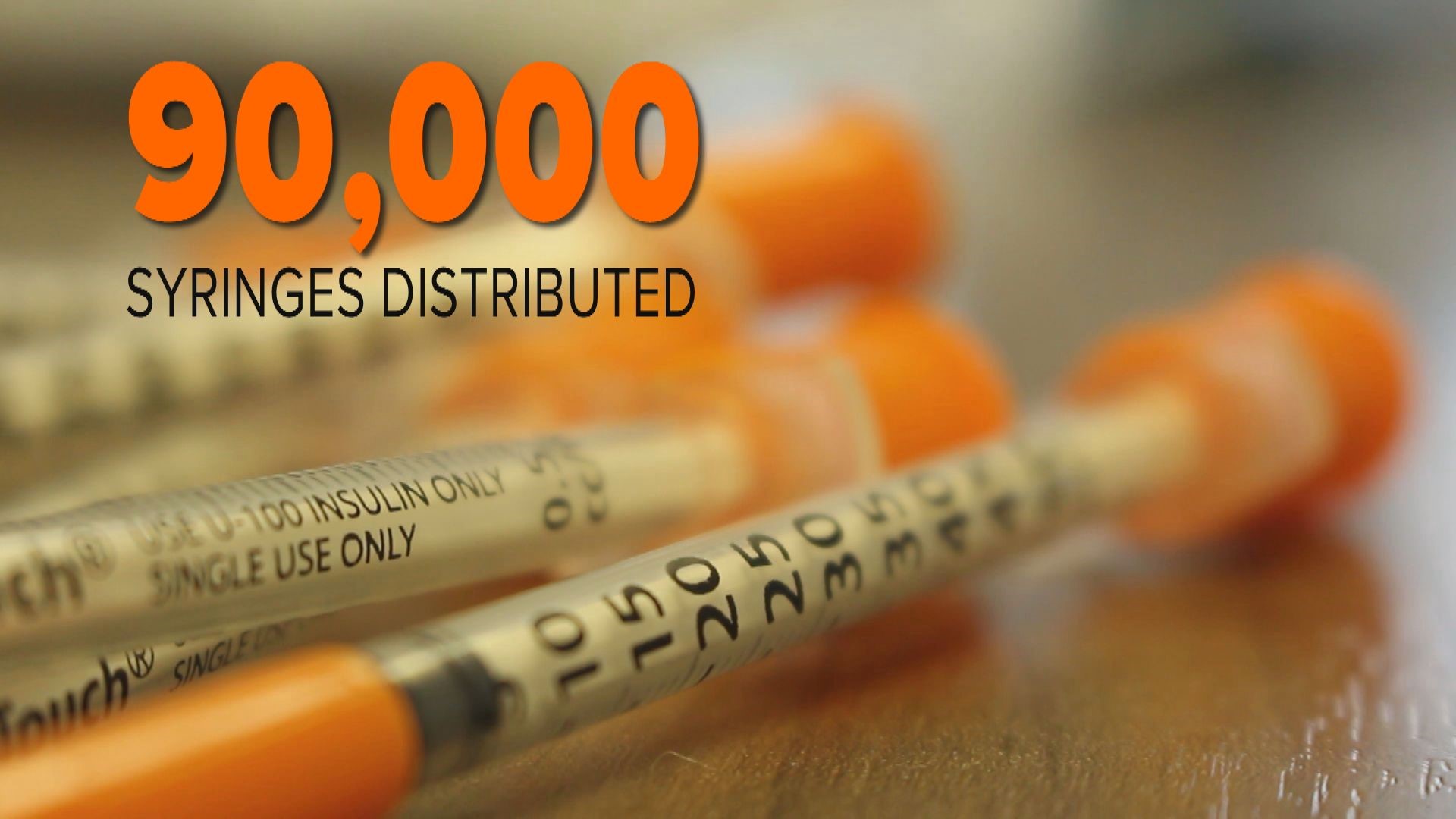 Syringe exchange program opens in Knoxville | wbir.com