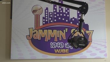 Knoxville's only Black-owned radio station could go silent soon