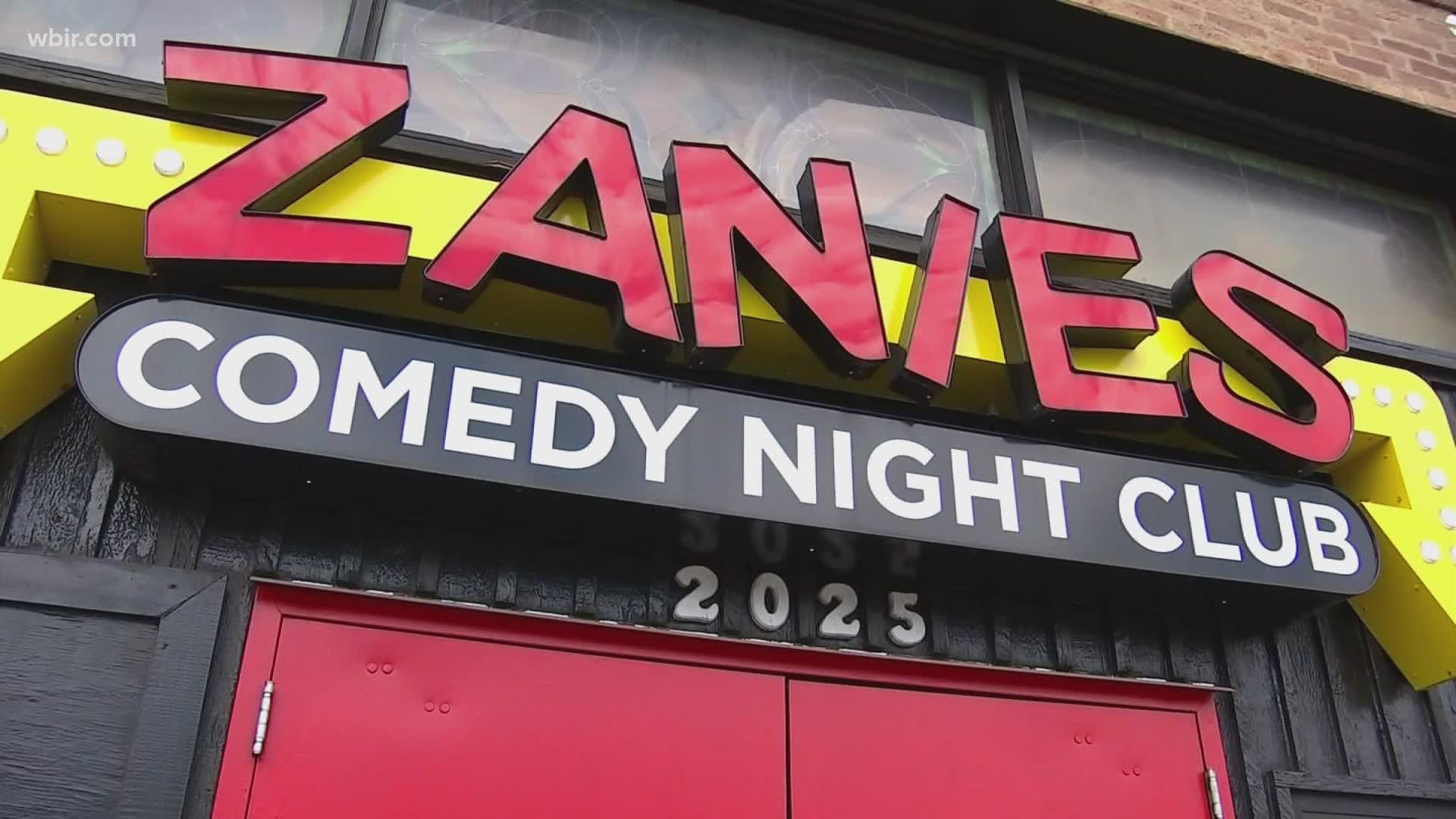 Health leaders in Nashville are urging people who went to a comedy show to get tested for COVID-19 after a comedian tested positive.