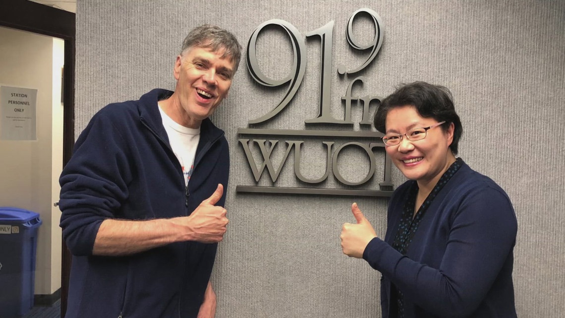 Scruffy City Beat: WUOT radio host Todd Steed on retirement, punk rock and the art of never being bored