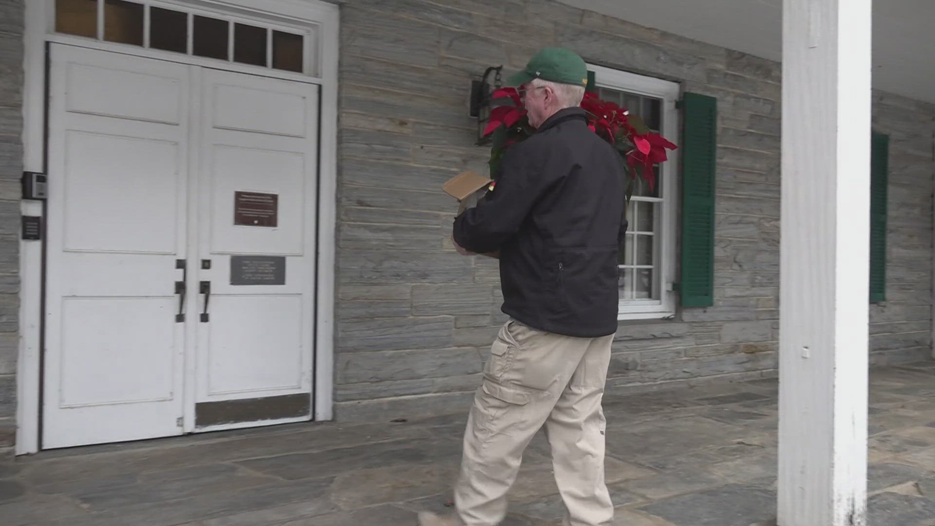 One tradition in the Smoky Mountains is crossing the 50-year mark.