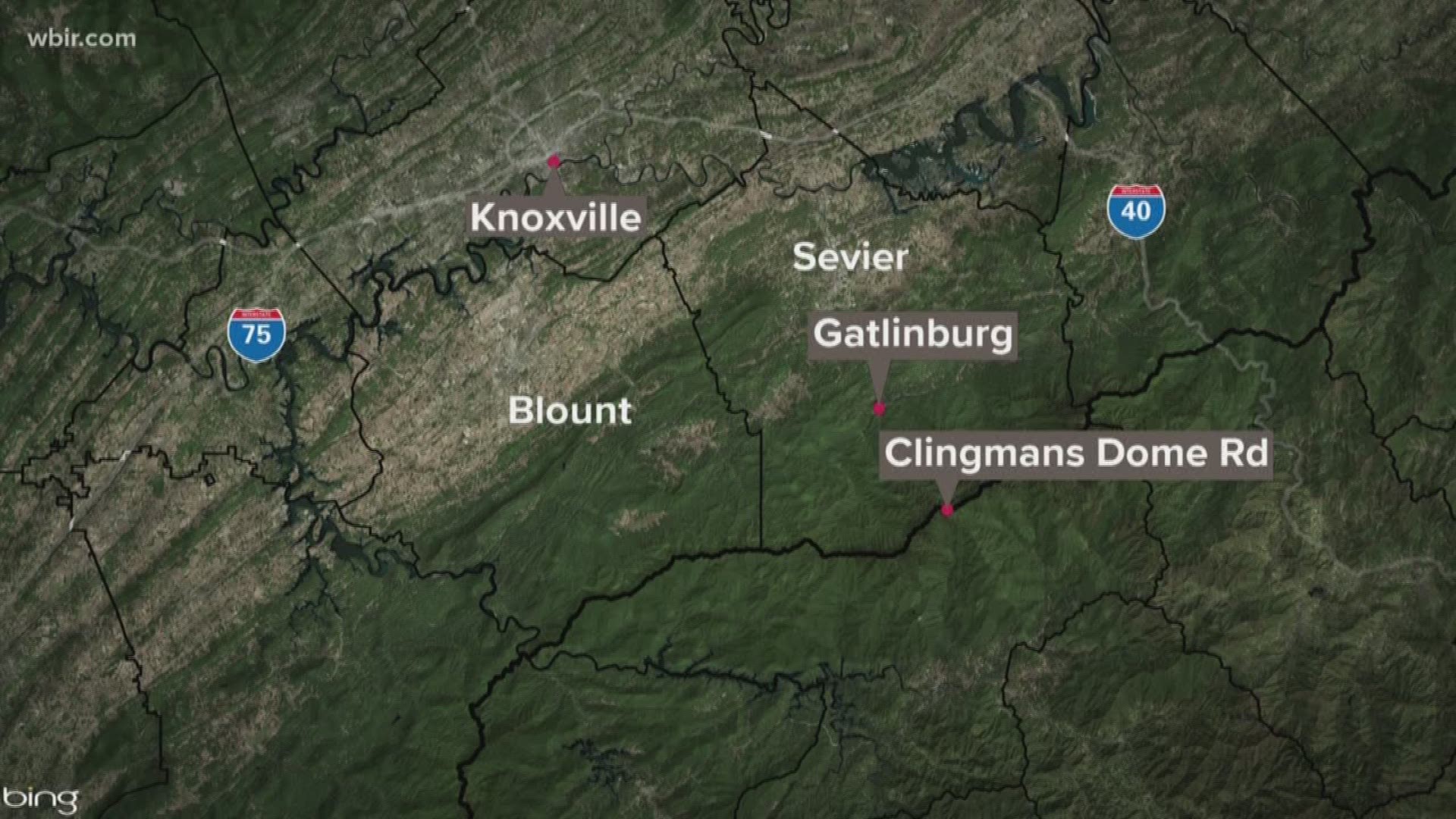 Clingmans Dome open after crash | wbir.com