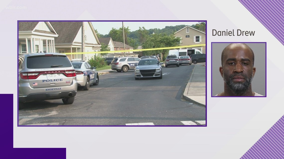 KPD: Man arrested after three-hour standoff in Northwest Knoxville ...
